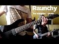 Raunchy - Ire Vampire (guitar cover)