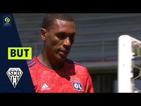 But  MARCELO (53' csc - SCO) ANGERS SCO - OLYMPIQUE LYONNAIS (3-0) 21/22