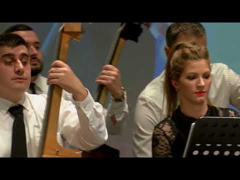 TŠ Batorek - Tucin spletokol (A. Nikolić - Tuca), veteranski orkestar, voditelj Hrvoje Harkanovac