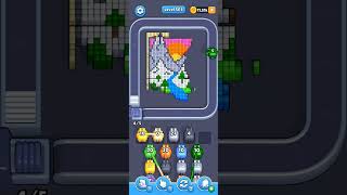 Pixel flow level 565