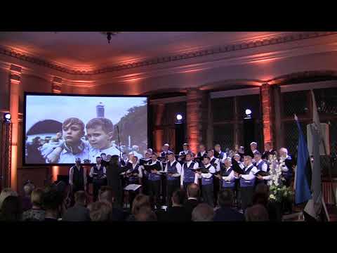 Artur Lemba, Laulud ei lõpe - ETAM 60. juubelikontsert Mustpeade Majas