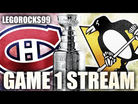 MONTREAL CANADIENS VS PITTSBURGH PENGUINS GAME 1 LIVESTREAM (HABS VS PENS)