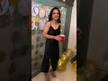Hot Ahsaas Channa Dancing Deep Cleavage Bouncing Boobs Sexy Thighs Ahsaaschanna Shorts
