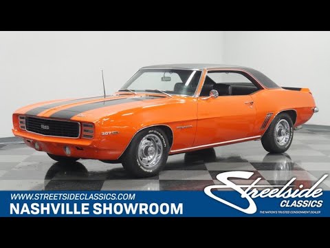 1969 Chevrolet Camaro (CC-1633826) for sale in Lavergne, Tennessee
