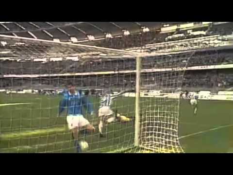 Serie A 1994-1995, day 20 Juventus - Napoli 1-0 (Ravanelli)