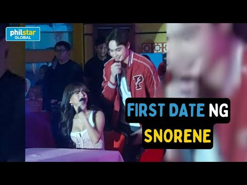Maris Racal, Anthony Jennings reenact their 'Can't Buy Me Love' first date as SnoRene