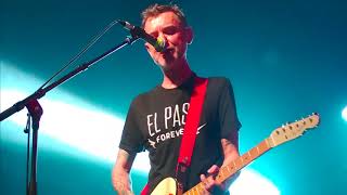 Sparta - Splinters [Live @ Toronto, ON // 17.11.2024]