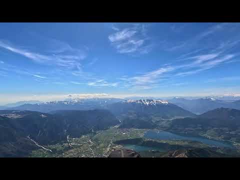 Levico Terme mit Fravort & dem Fort