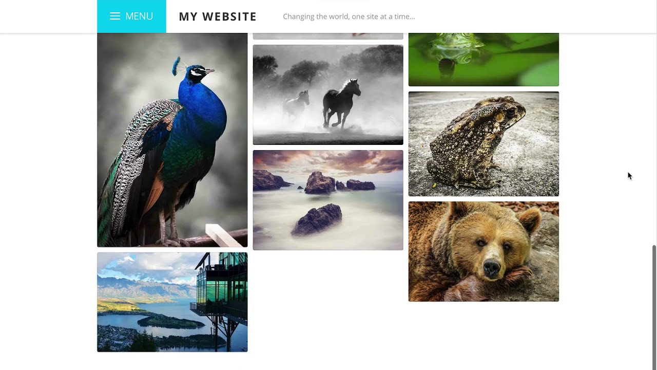 Photo Stack - Batch Gallery