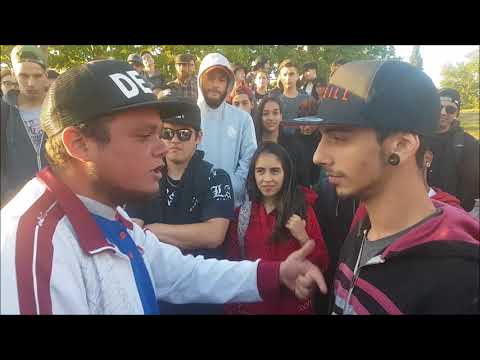 |FINAL| DEI G vs RELOPE - FullRap Montevideo - FECHA 6