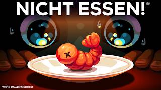 Wie kann ein dummer Shrimp dich töten?