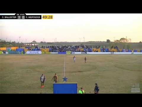 Central Ballester - Club Marcedes . Fecha 6