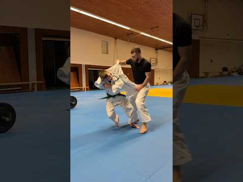 🥋👦Top 4 Playful Drills to Help Children Learn the Morote Seoi Nage Throw #judo #judokids #seoinage