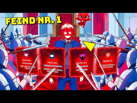 💥Wenn Der Beschworene Junge Das Königreich Nicht Verteidigt Und Monster Wählt - Handlung des Manhwas