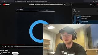 The Germs - Strange Notes Reaction &amp; First Time Listen