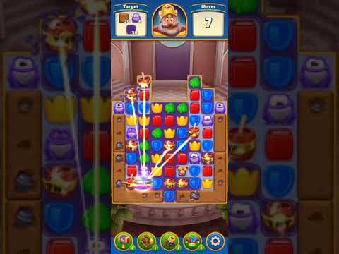 Royal Match Level 2254