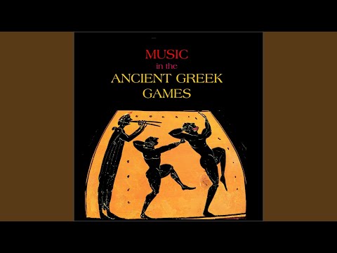 In Preparation for the Olympic Games