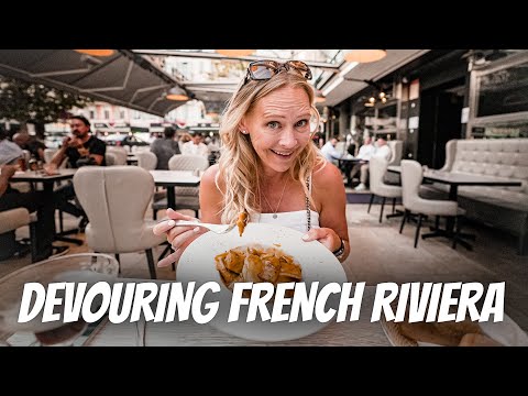 5 Best French Riviera Restaurants (3 Michelin Star) Mougins, Antibes, Cannes France Bistro Food Tour