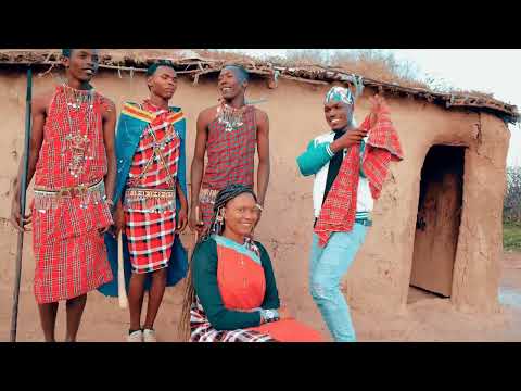 Man Tariba - Maasai Official music video