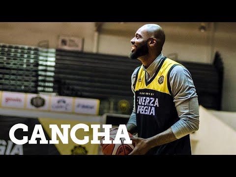 Se va Mamadou, gigante de Fuerza Regia