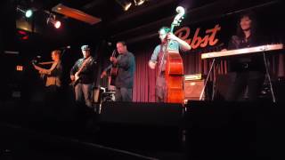 Wayne Hancock Railroad Blues @ James Ballentine VFW 2/9/17