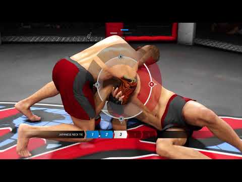UFC® 3 Shoemaker vs Pavlov