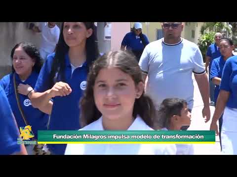 Desde Santo Tomás, un modelo de transformación comienza a proyectarse hacia todo el departamento