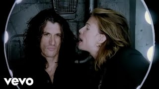 Aerosmith - Falling In Love (Is Hard On The Knees) (Official HD Video)
