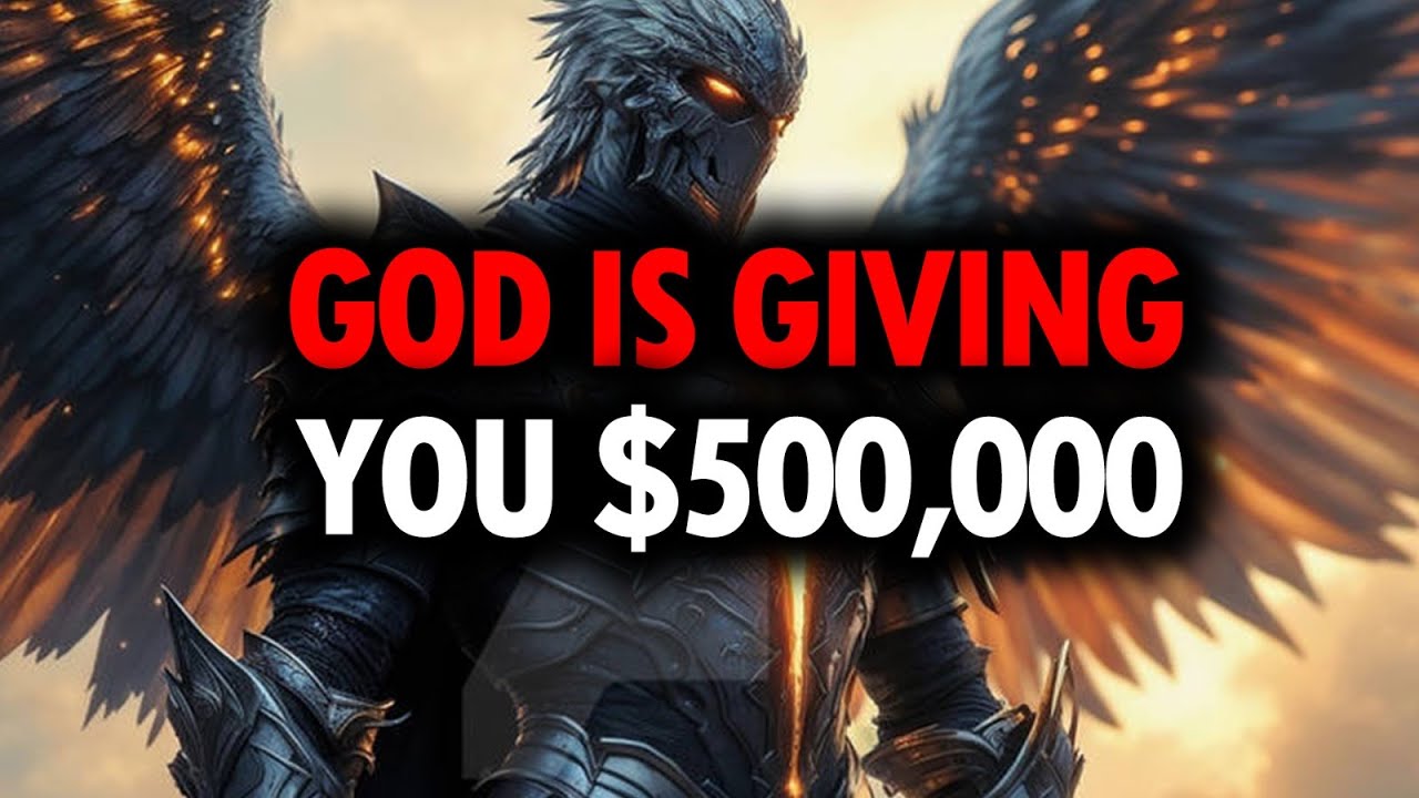 CHOSEN ONE, YOU DON'T NEED TO MAKE MONEY 🫵👑