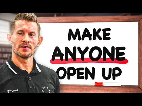 Make ANY Prospect Open Up in Sales