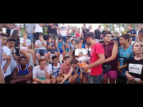 ( BATALLÓN ) ORTIZ OKE vs DYLA - 8avos - [ LAST BATTLE ]