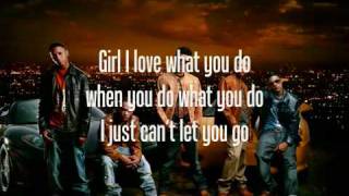 [newsong] B5 - LET HER GO +lyrics