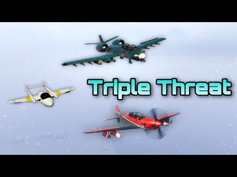 A Rogue & Friend’s Revenge in the Snow - GTA Online