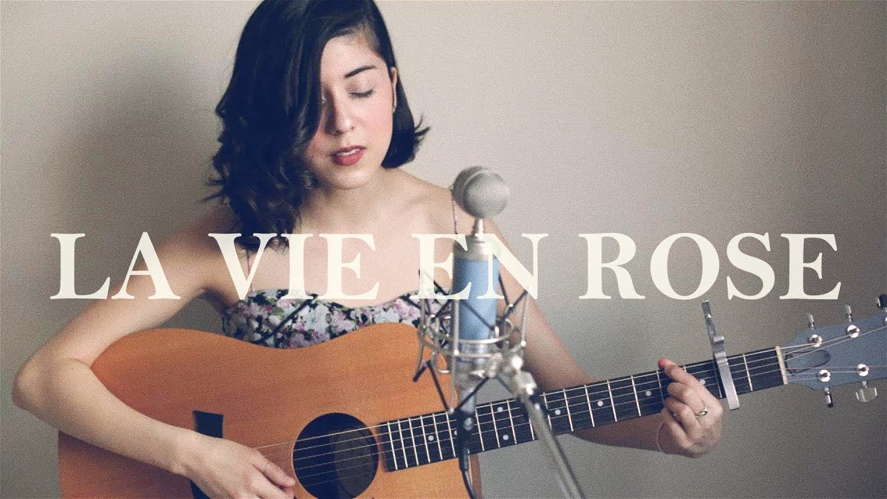 La Vie En Rose Lyrics English | Daniela Andrade Lyrics