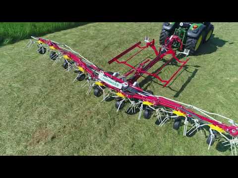 Deppe & Stücker Grünlandtag 2021 - Pöttinger HIT 10.11T