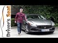 Maserati Quattroporte 2017 Review | Driver's Seat