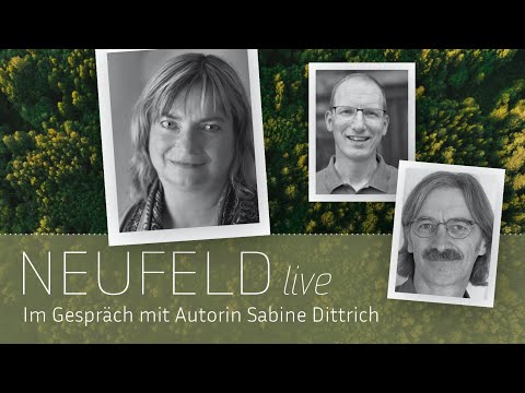 Im Gespräch mit Autorin Sabine Dittrich