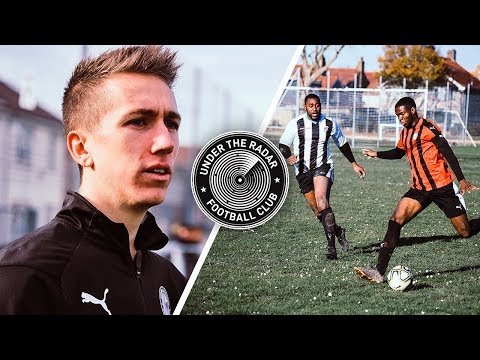 Under The Radar FC - MINIMINTER RETURNS!