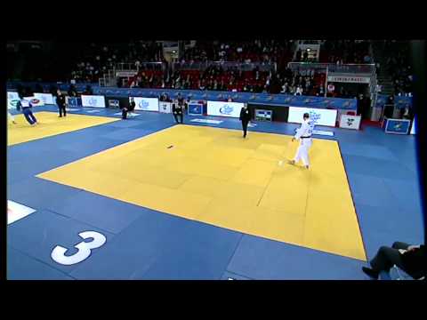 [-66] Gadanov (RUS) - ECh Istanbul 2011 (TUR)