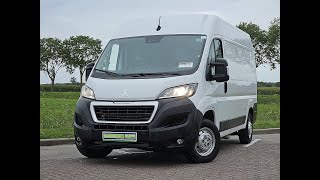 Κλούβας Peugeot BOXER 2.2 L2H2 Navi Euro6 AC! προς πώληση - Απεικόνιση 5 | Autoline GR Κλούβα Peugeot BOXER 2.2 L2H2 Navi Euro6 AC! | Απεικόνιση 5 - Autoline
