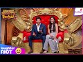 Comedy Nights Bachao Sanjay Dutt Gets Angry With Katrina Kaif But Why Colors TV