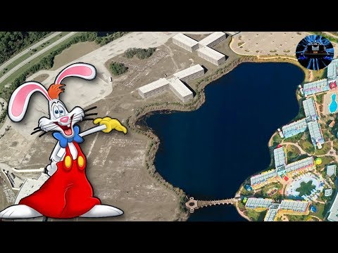 Yesterworld: 5 Unfinished & Abandoned Disney World Attractions and Projects