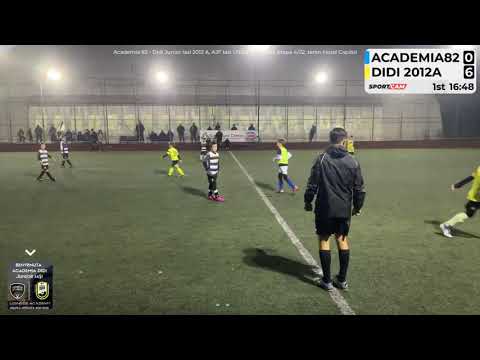 2021-10-08 Academia 82 Iasi - Didi Junior Iasi 2012 A 2-14 (AJF Iasi U10, seria A, etapa 4/22)