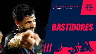 BASTIDORES | Red Bull Bragantino x Corinthians | 3 gols e 3 pontos para o Braga!