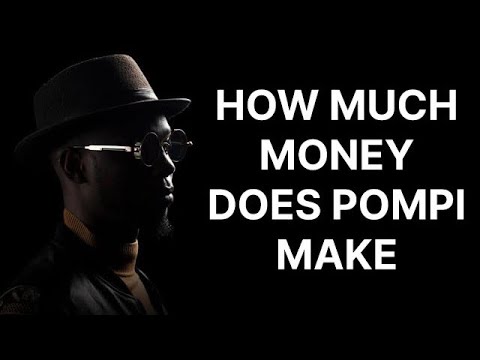 Pompi | How Much Money does Pompi Making YouTube per Month (Net)