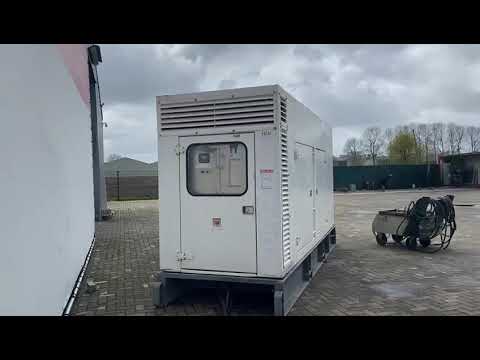 DPX Power: Load Test Scania DC12 60A - 350 kVA Generator Set - DPX-12151