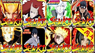 NarutoSenki:FreeLink/ModGame COLLECTIONS