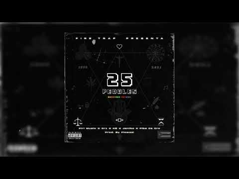 PiriMusic x Or1 x KB x Janiko x Pibe de Oro - 25 Pedales (Extended Version) [Prod. by Flowzzi].