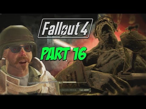 Mutant Mayhem! - Fallout 4 Survival Mode | Part 16