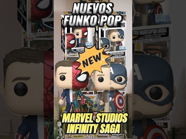 Vídeo relacionado con Funko Pop! Marvel: Monster Hunters - Thanos - Marvel Comics - Cómics Marvel - Figura de Vinilo Coleccionable - Idea de Regalo- Mercancia Oficial - Juguetes para Niños y Adultos - Comic Books Fans